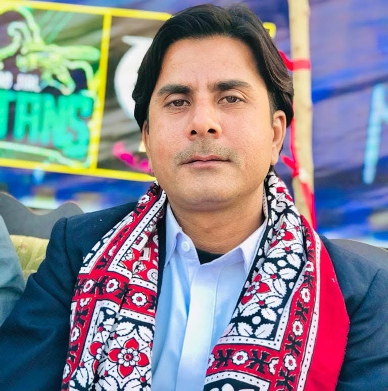 Arif Jani Pathan