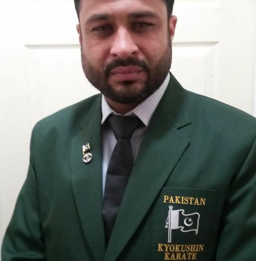 Muhammad Azam Butt